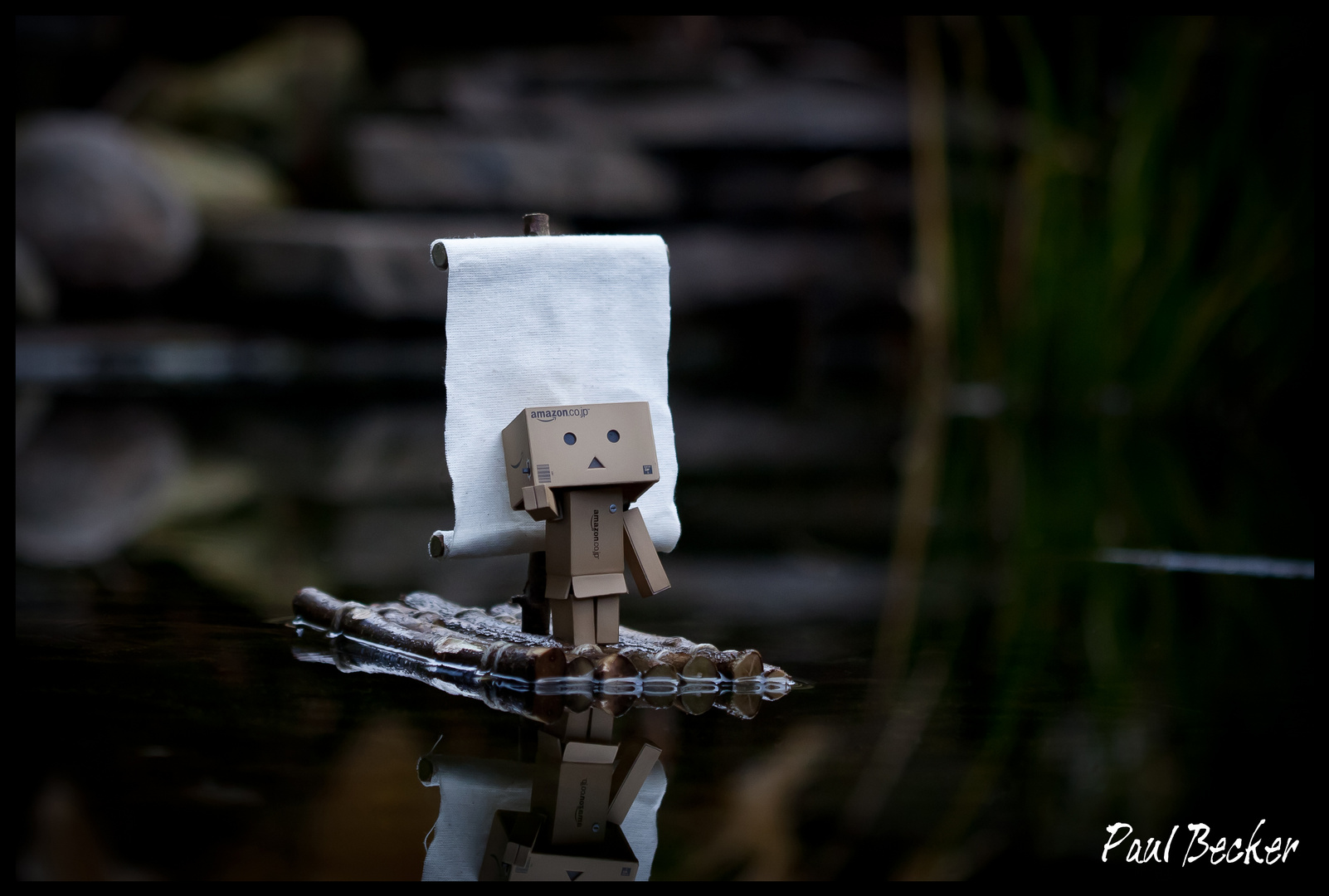 Danbo - Auf zu neuen Ufern