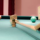 Danbo Billard 1