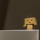 Danbo - die Dunstabzugshaube kann ich auch noch nutzen ...