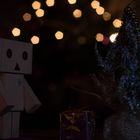 Danbo feiert alleine Weihnachten