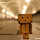 DANBO im Elbtunnel Hamburg