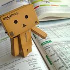 Danbo in der Schule