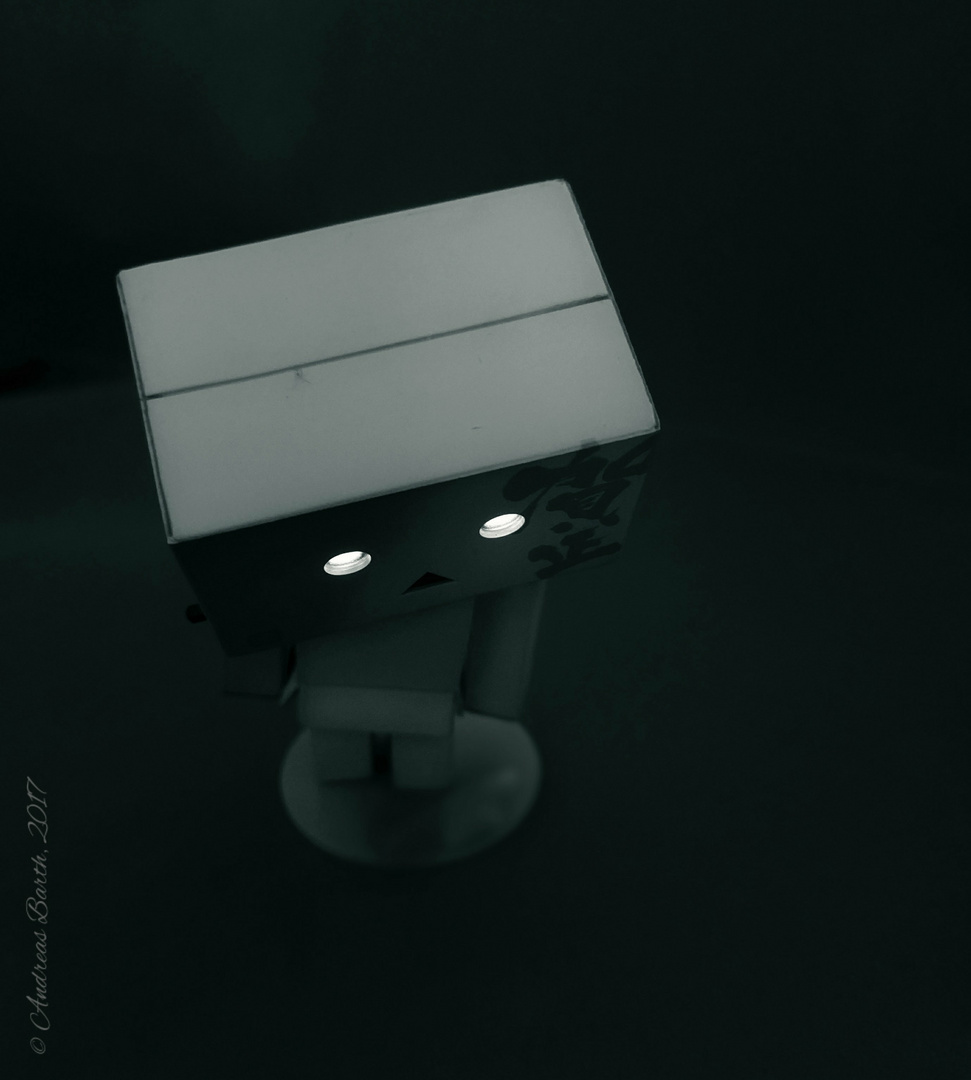 danbo is sad