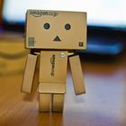 Danbo ist Zuhause