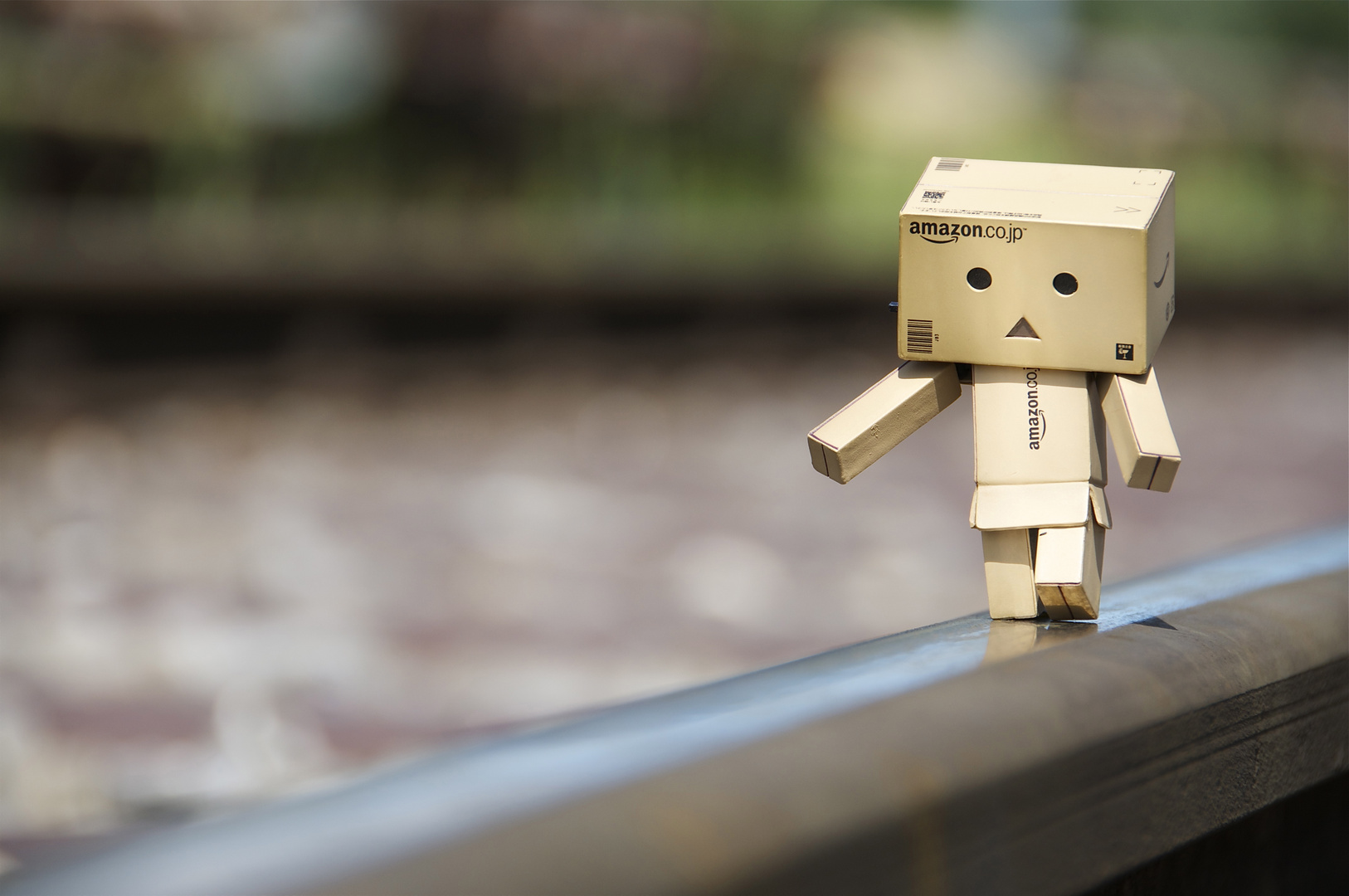 Danbo Jacques - in Balance...