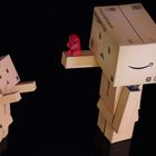 Danbo Junior mag Gummibärchen