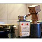 Danbo kocht