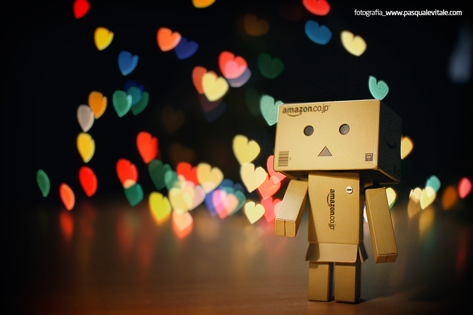 #Danbo #Love