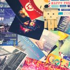 Danbo loves Postcrossing!