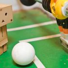 Danbo macht Sport