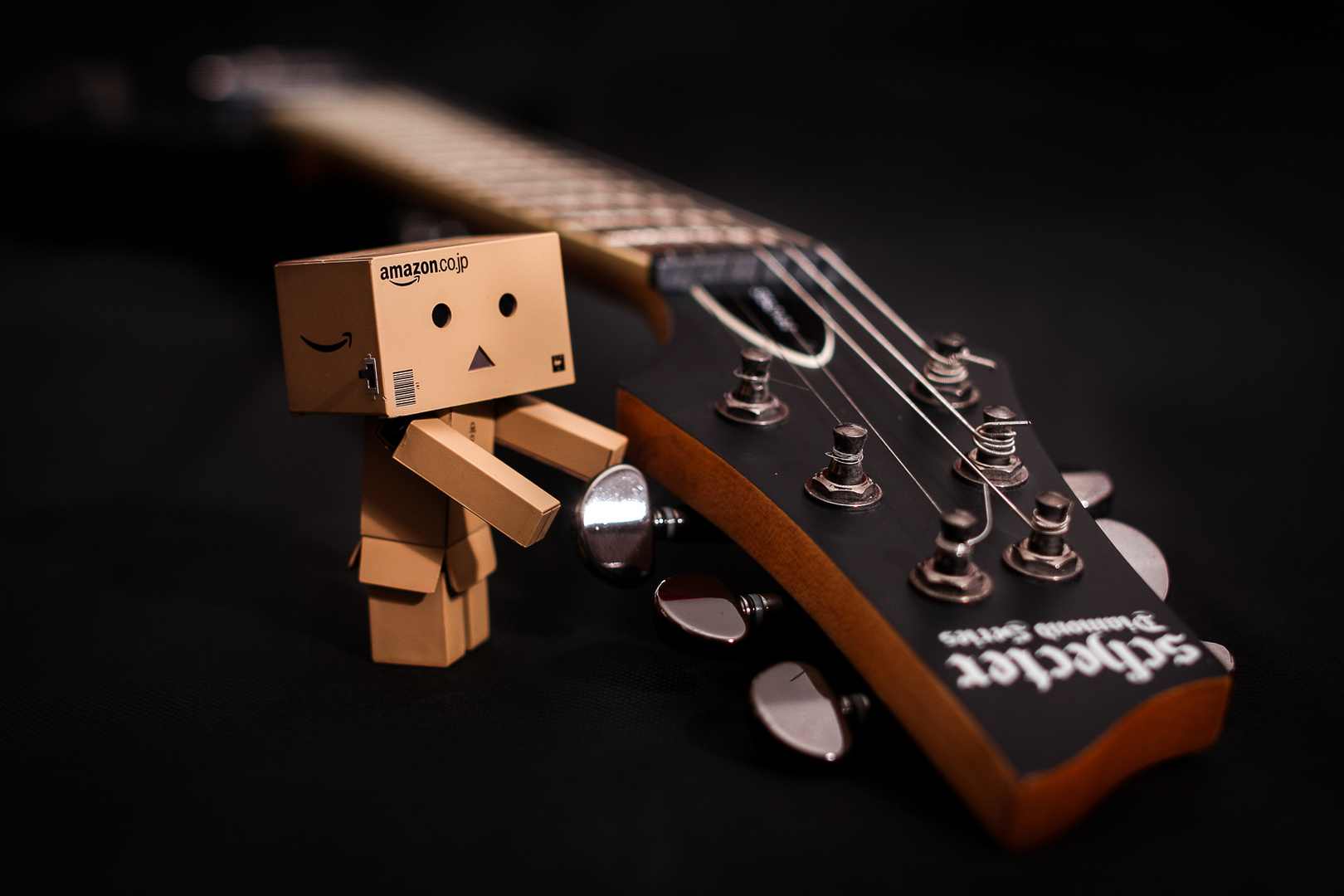 Danbo Schecter