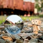 Danbo und die alte Zechenbahn