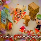 Danbo Weihnachten