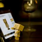 Danbo - wie gerne hätte ich einen Freund zum spielen...