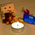 Danbo´s Bonfire