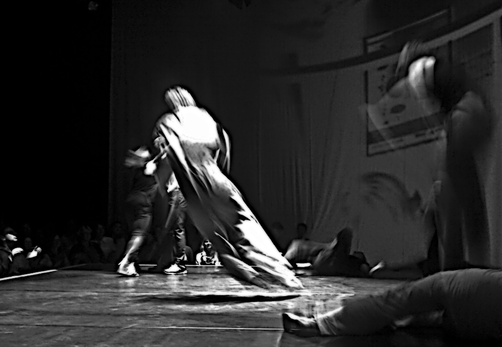 DANCE 2010 München Muffathalle