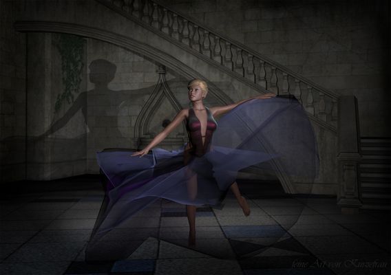 dance de la poulette