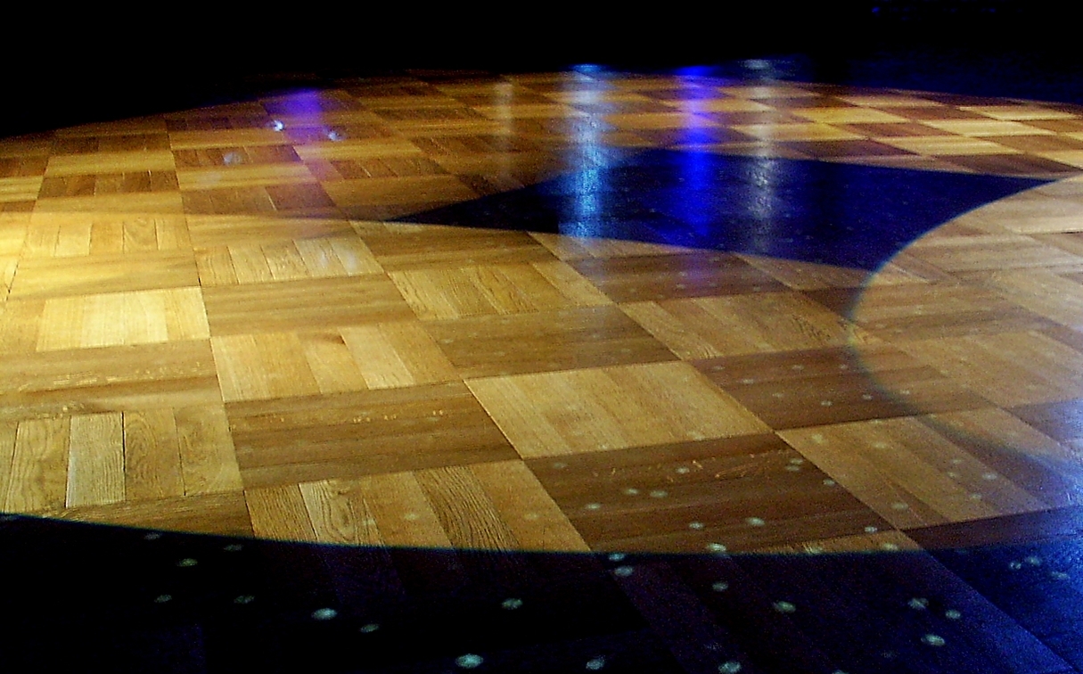 dance floor