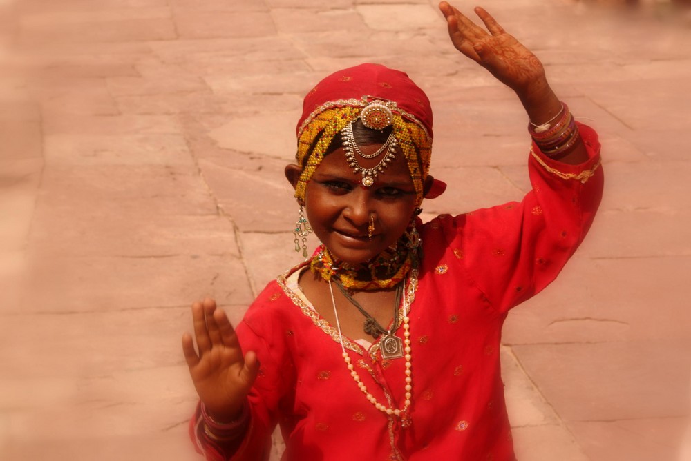 Dance in Jodhpur