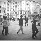 Dance in the street