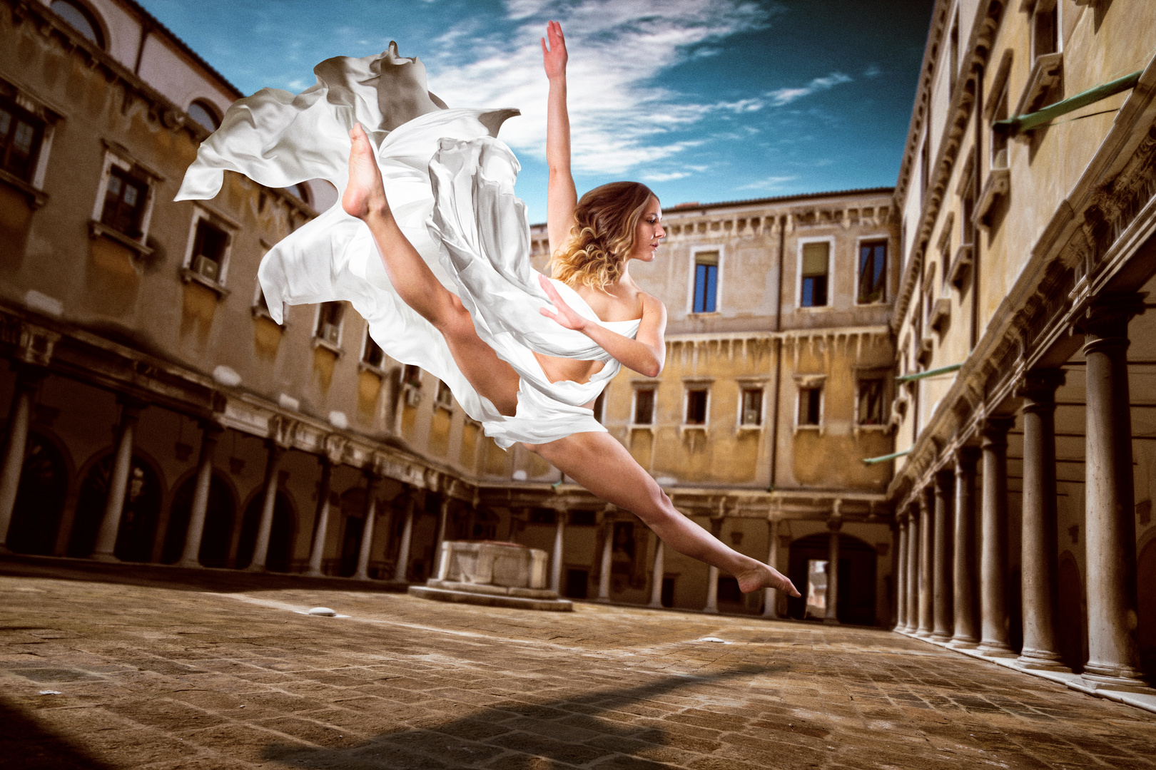 Dance in Venezia