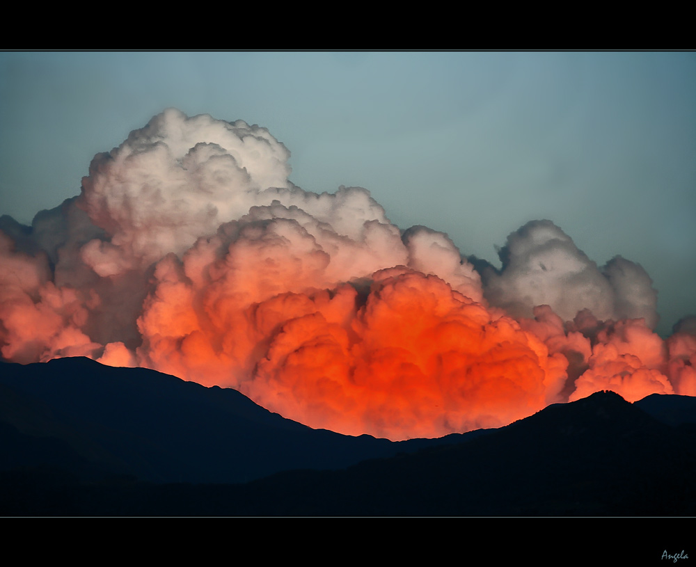 Dance On A Volcano