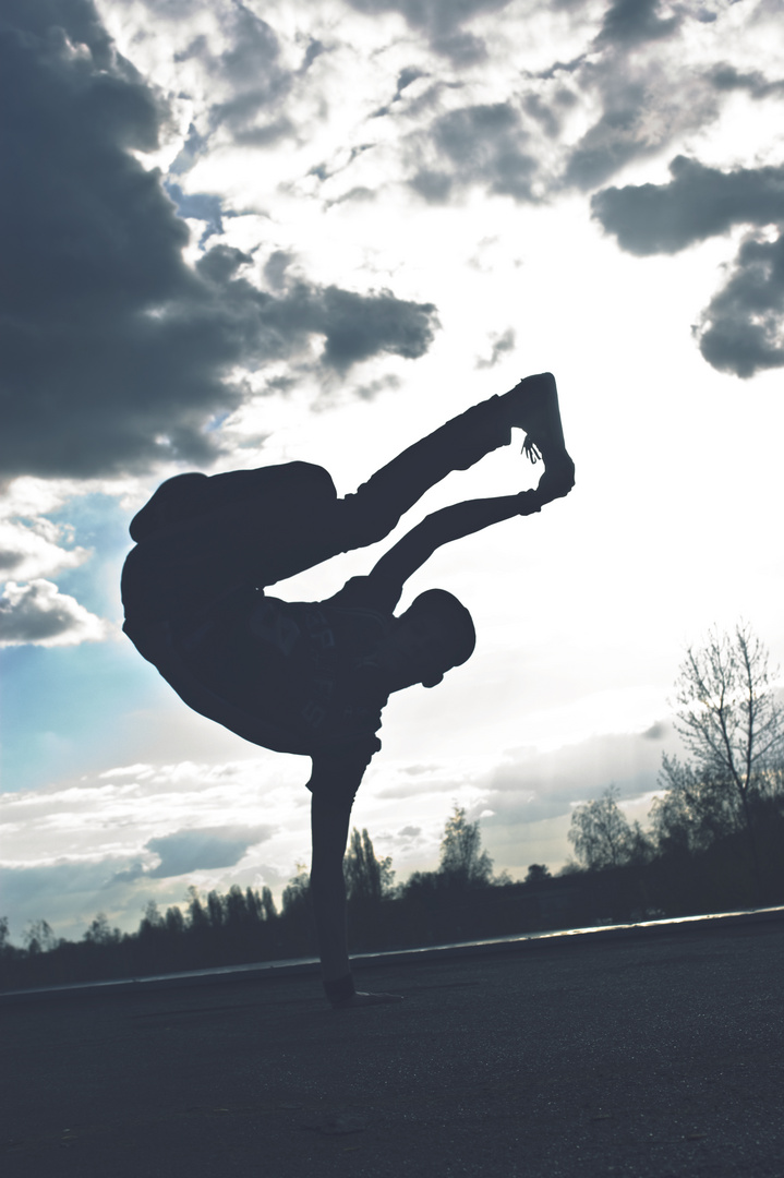 Dance on the Rooftop