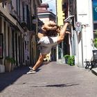 DANCE ON THE STREET