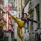 "Dance Street... Bettina Zumstein...Furrengasse Luzern" 