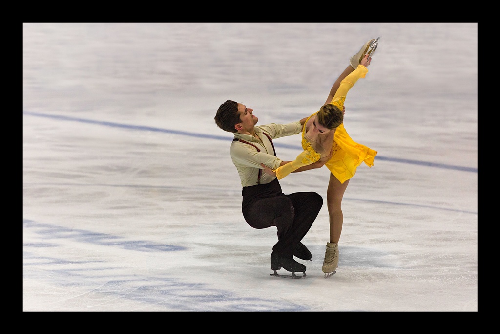 Dance sur glace