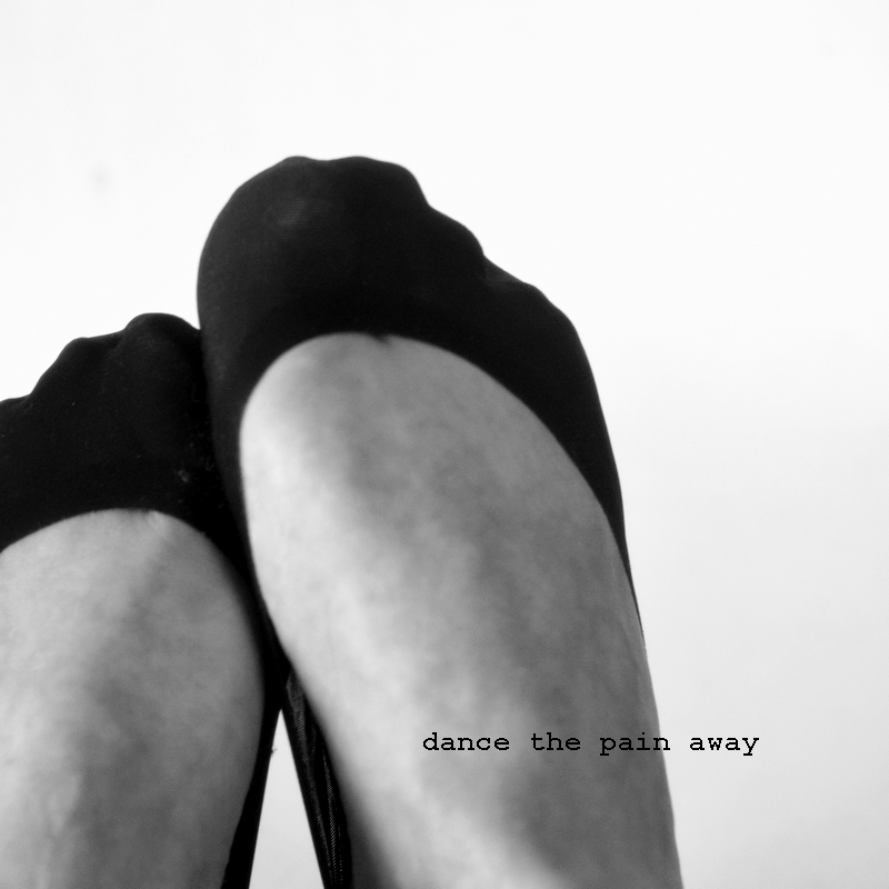 dance the pain away