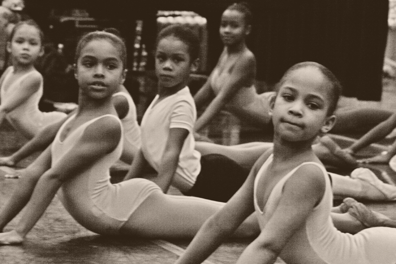 dance theatre of harlem