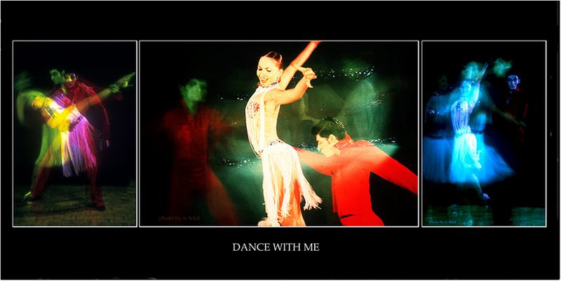 dance with me