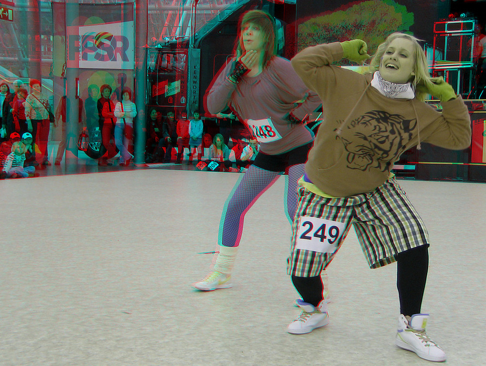 Dance4Fans Contesttour 2009 (3D-Foto) Nr.3