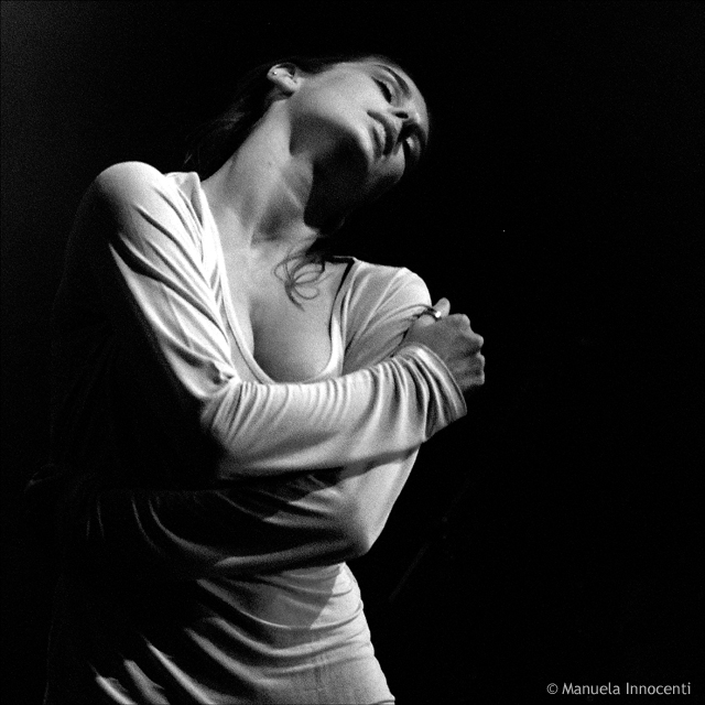 "Dancer" di Manuela Innocenti