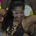 Dancer in Colombia