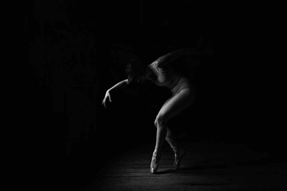 dancer in the dark