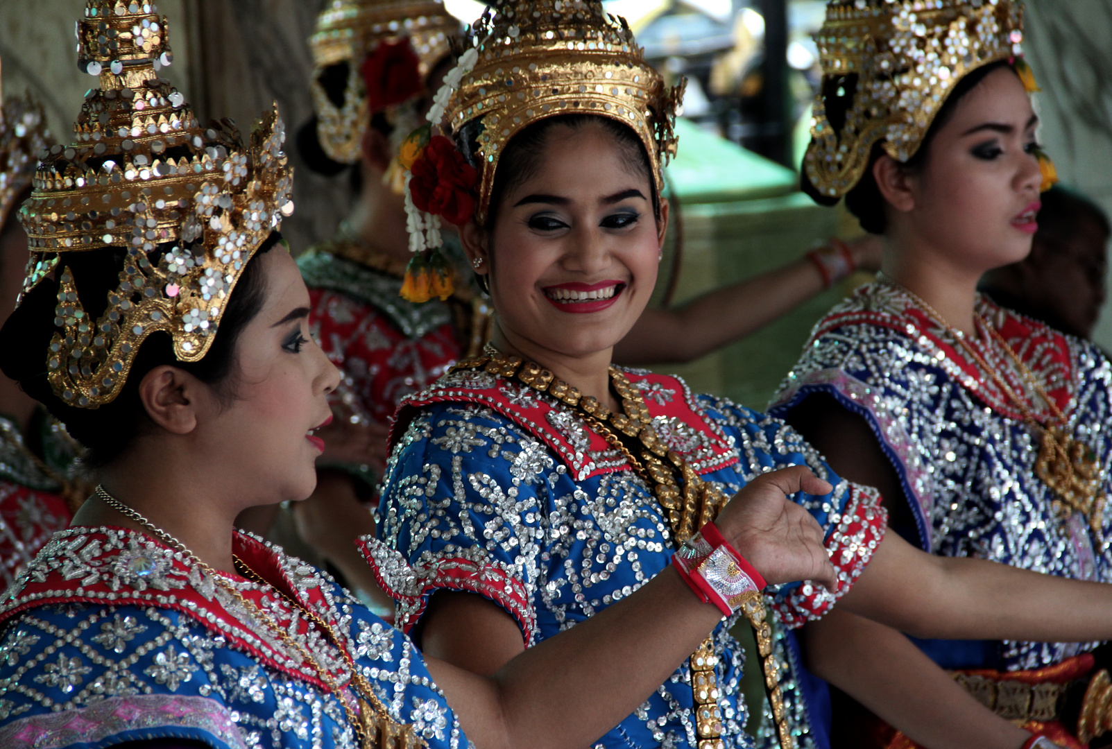 Dancers