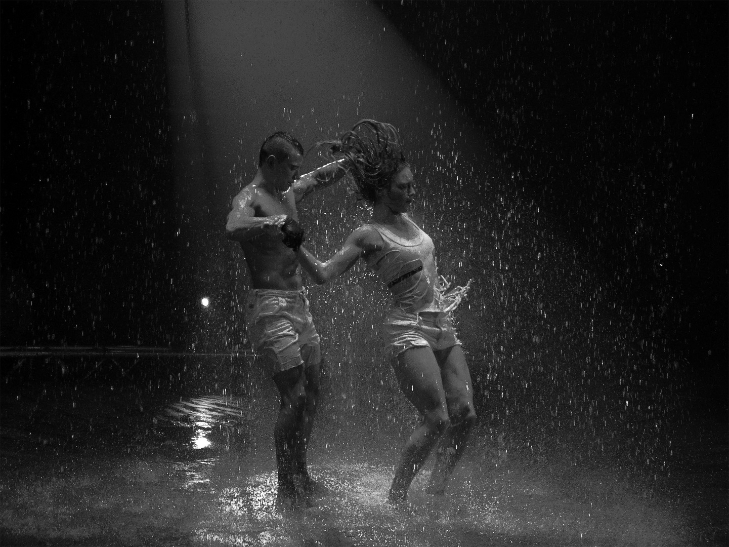 Dancin' in the Rain