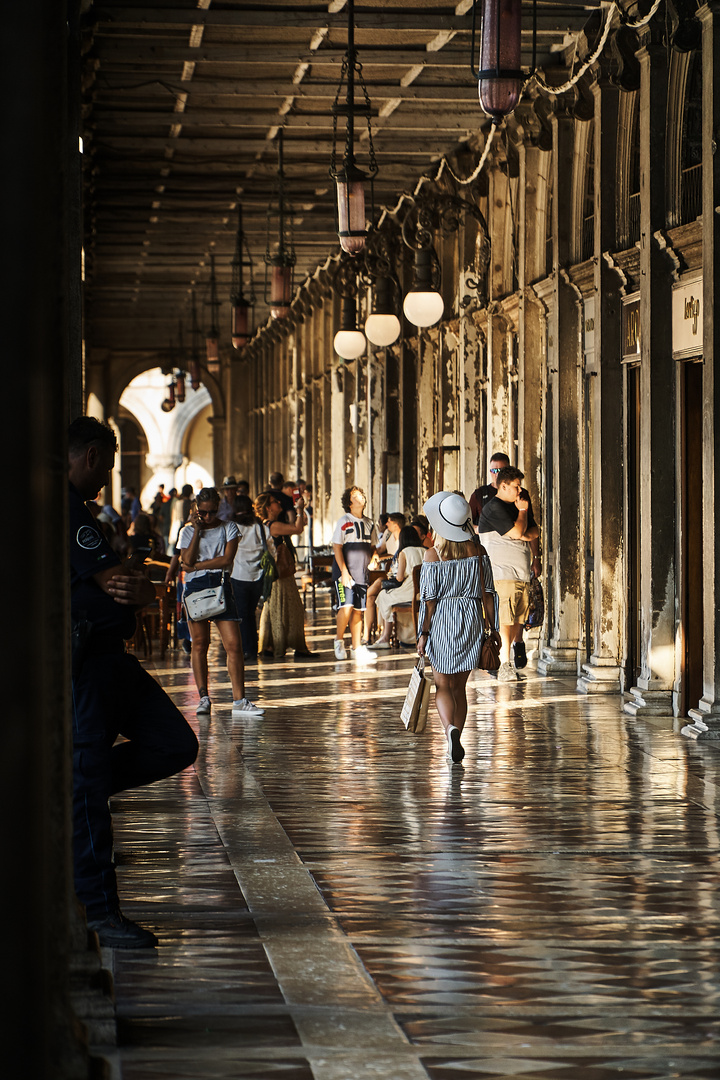 Dancin in Venice