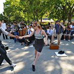 dancing at Washington Square 03