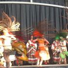 Dancing Aztecs