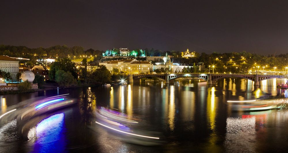 Dancing Boats von TJ Photography 