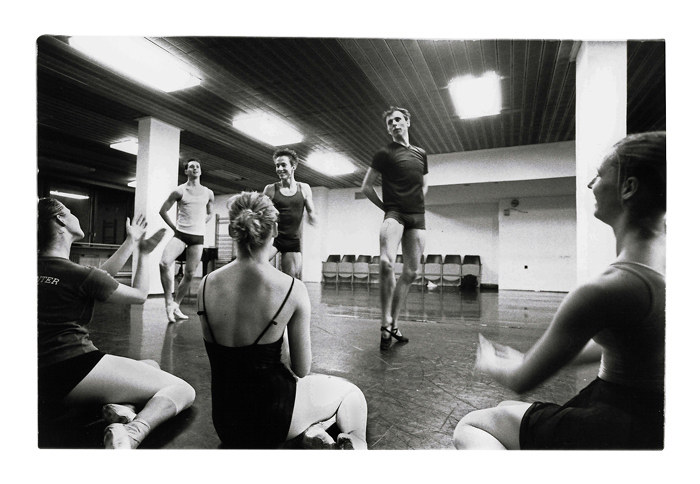 Dancing Class I Prague 2004