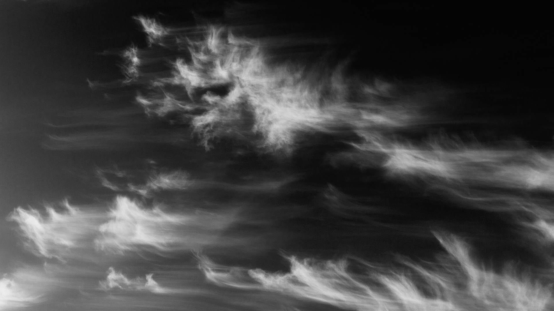 Dancing Clouds 3