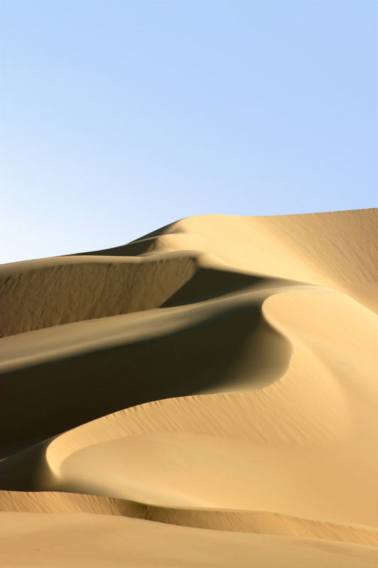 dancing dune