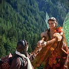 dancing fairy