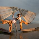 Dancing Fisherman