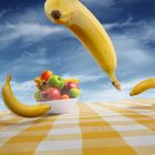 Dancing Food - Banana