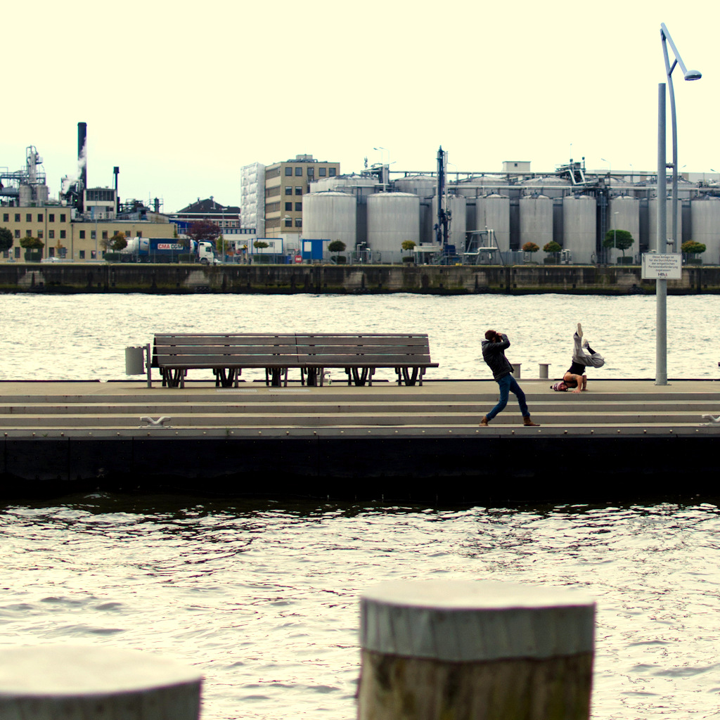 Dancing Harbour